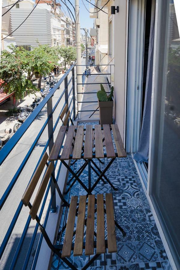 Yasemi Studio 1 Heraclión Exterior foto
